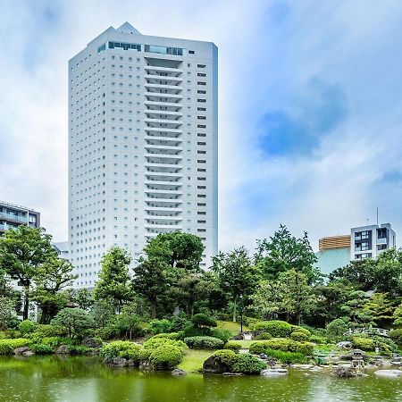 APA Hotel&Resort Ryogoku Eki Tower Tokio Zewnętrze zdjęcie