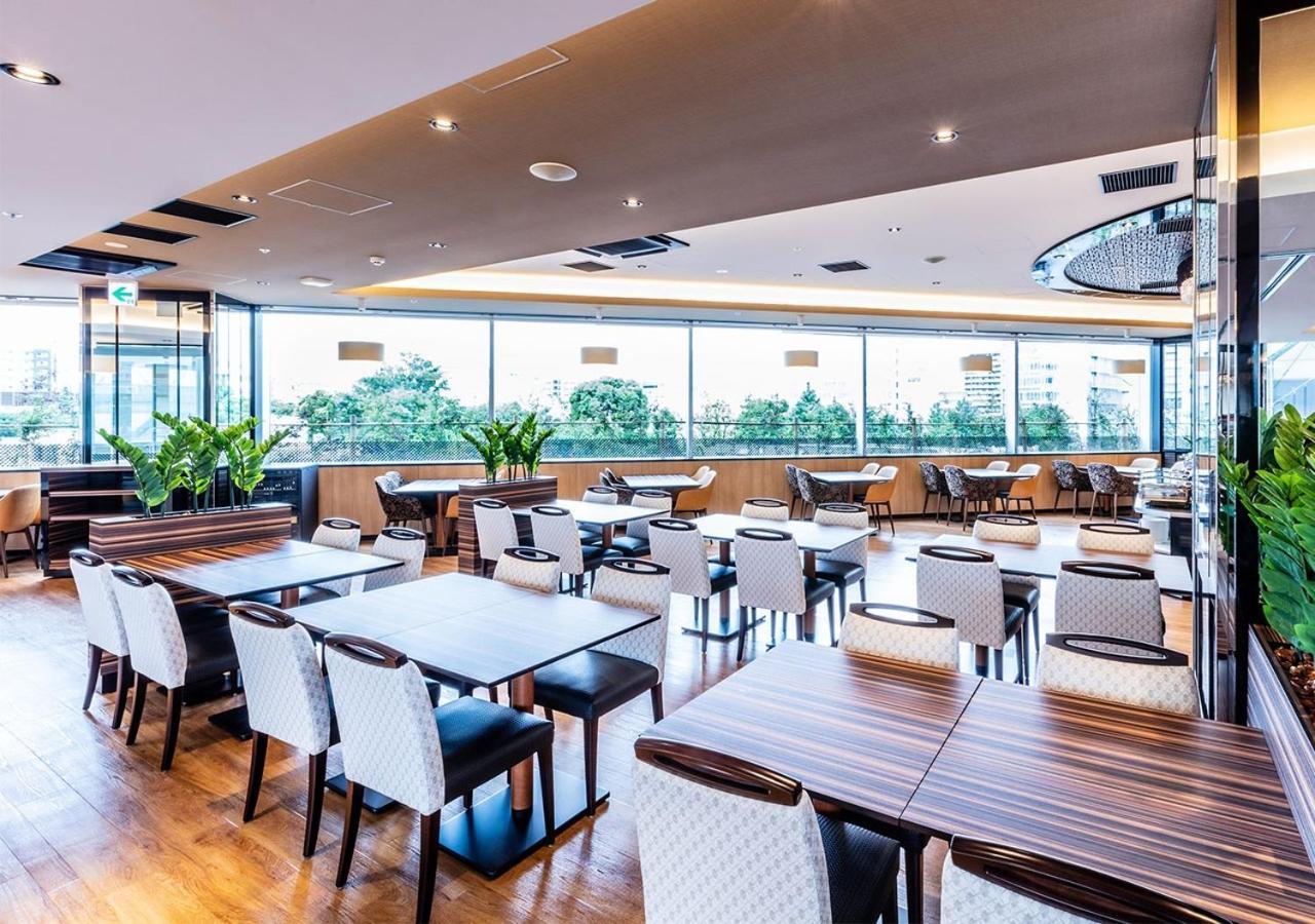APA Hotel&Resort Ryogoku Eki Tower Tokio Zewnętrze zdjęcie