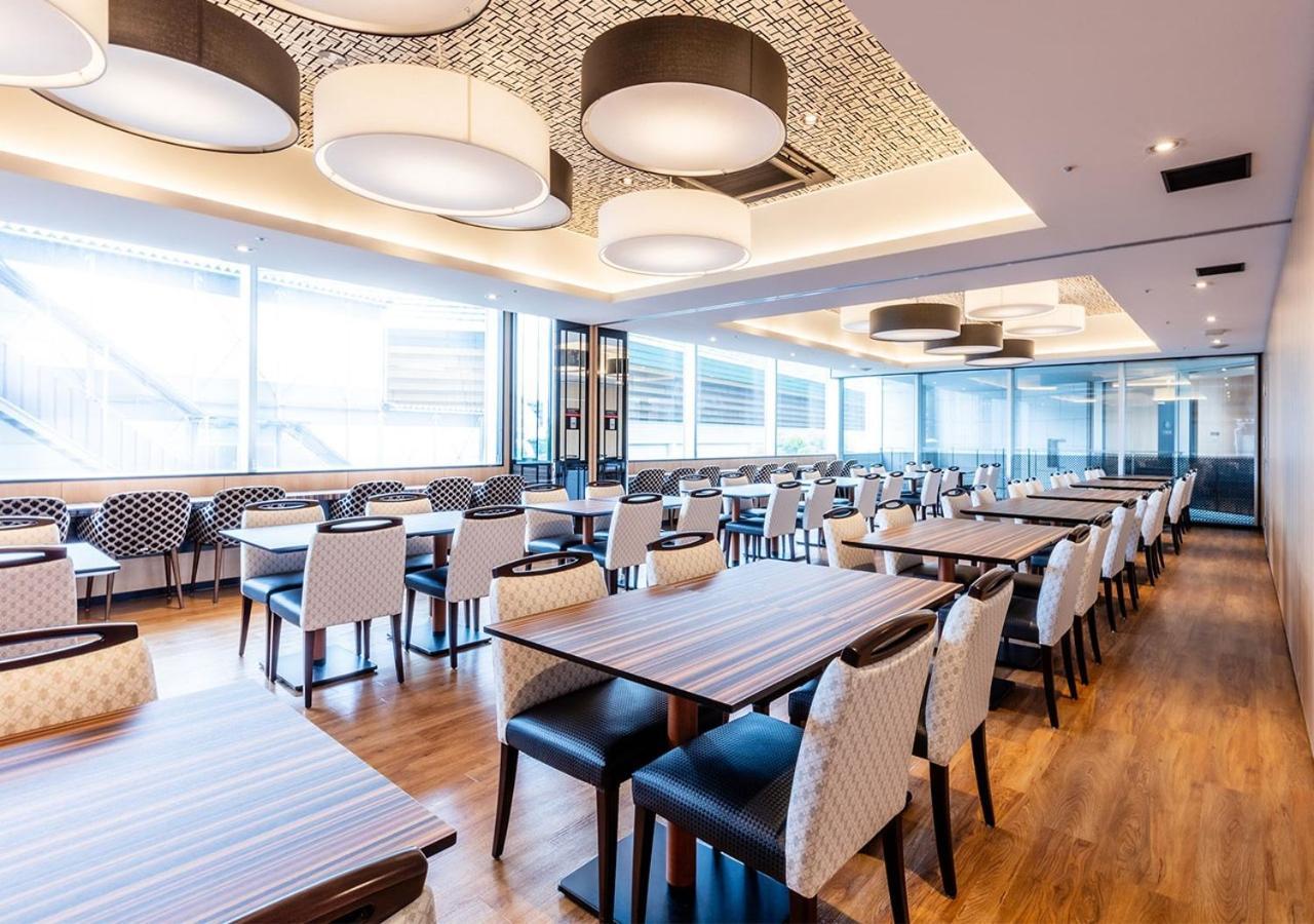 APA Hotel&Resort Ryogoku Eki Tower Tokio Zewnętrze zdjęcie