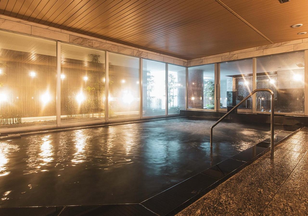 APA Hotel&Resort Ryogoku Eki Tower Tokio Zewnętrze zdjęcie