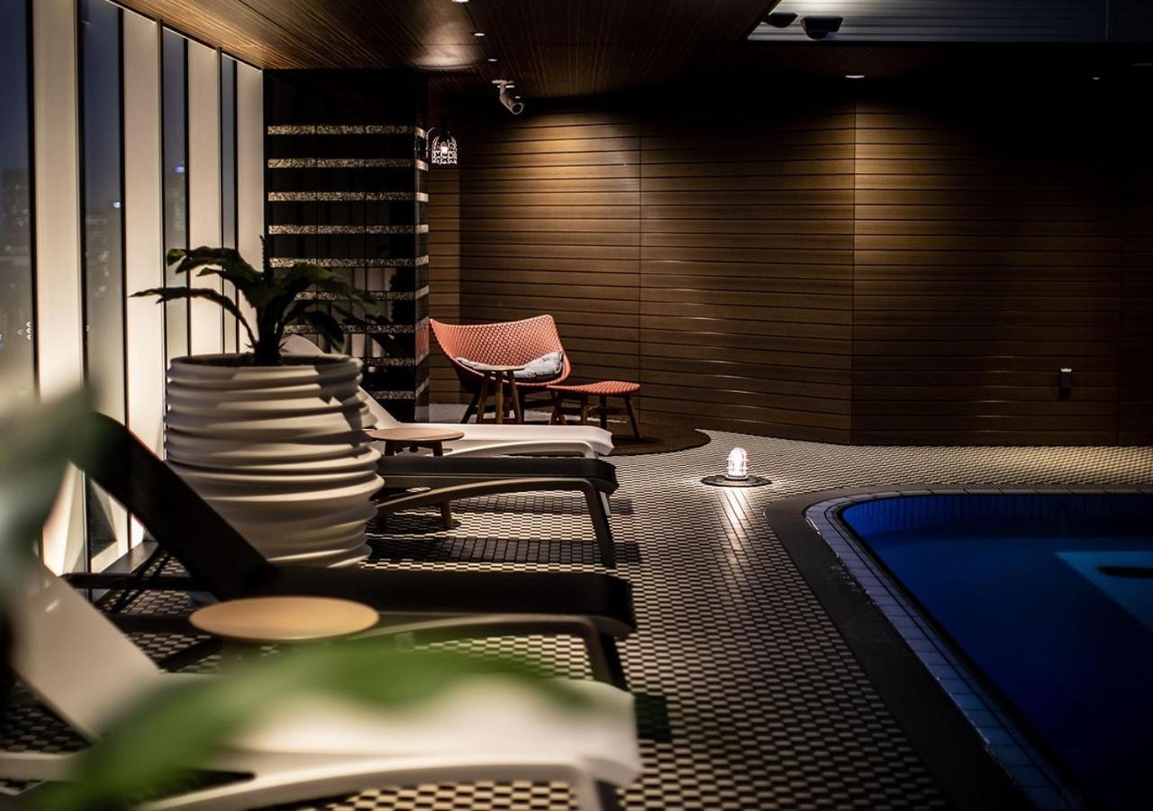 APA Hotel&Resort Ryogoku Eki Tower Tokio Zewnętrze zdjęcie