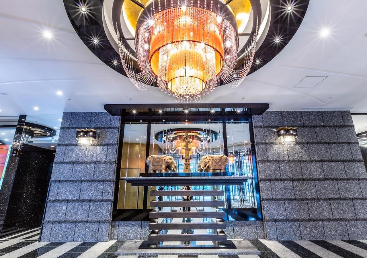 APA Hotel&Resort Ryogoku Eki Tower Tokio Zewnętrze zdjęcie