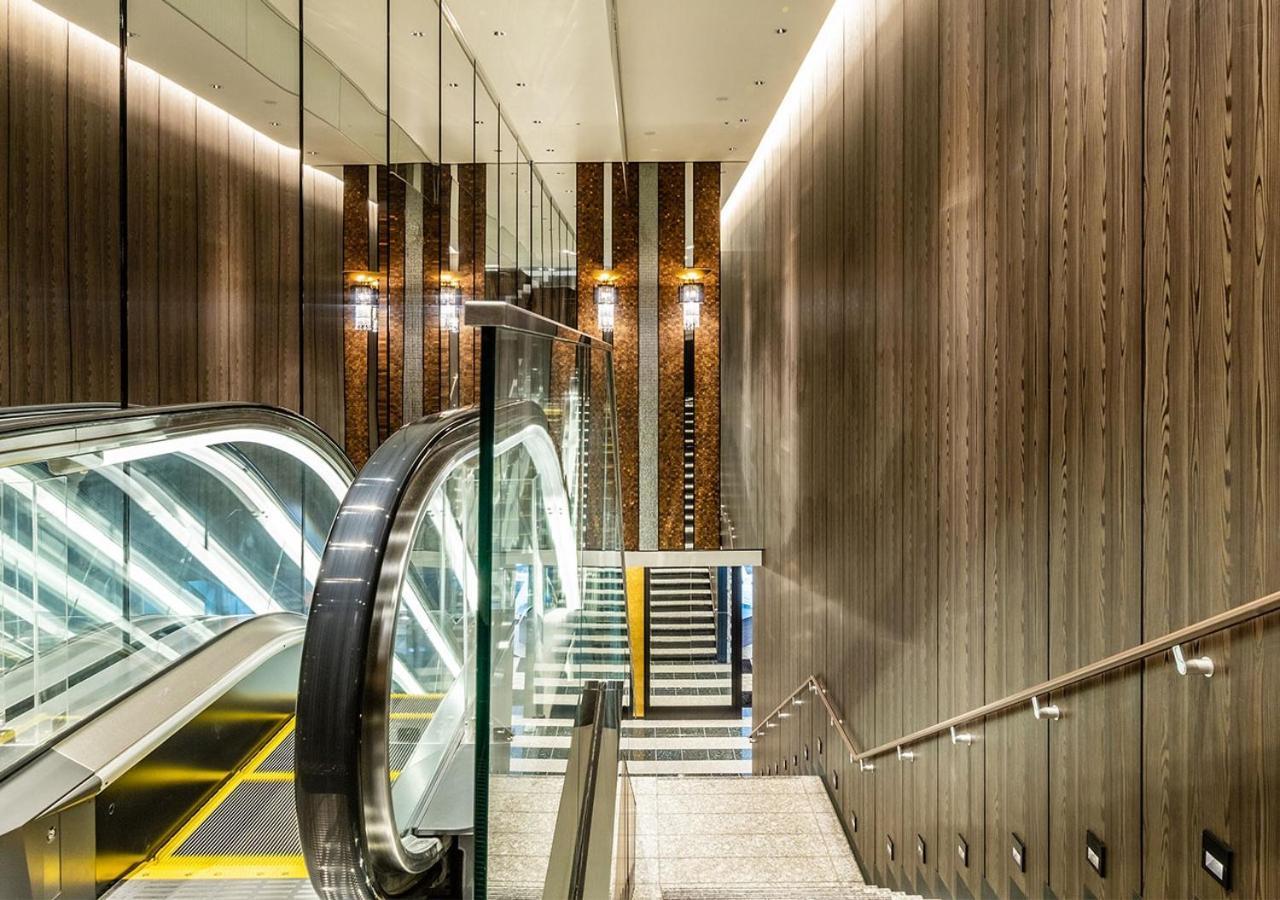 APA Hotel&Resort Ryogoku Eki Tower Tokio Zewnętrze zdjęcie