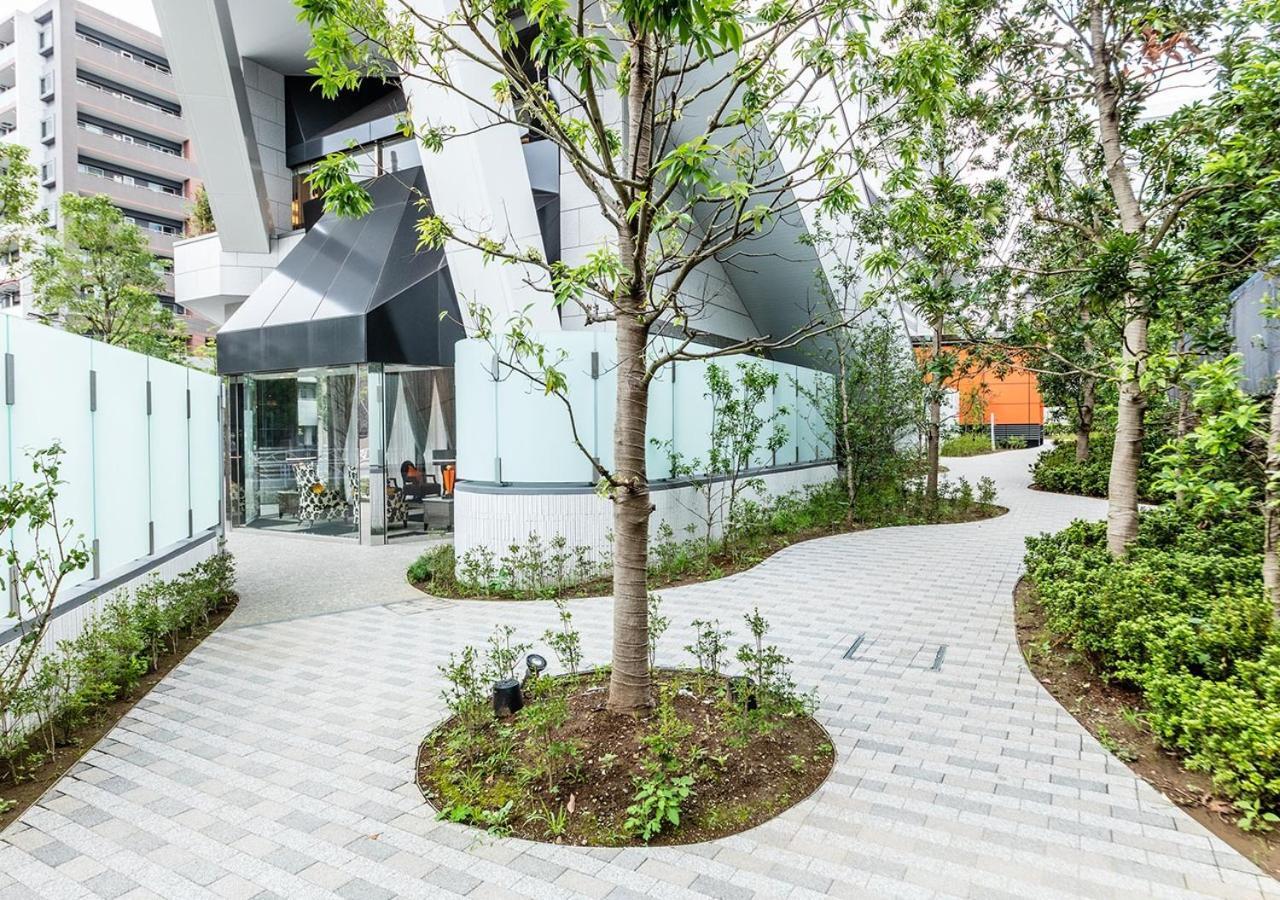 APA Hotel&Resort Ryogoku Eki Tower Tokio Zewnętrze zdjęcie