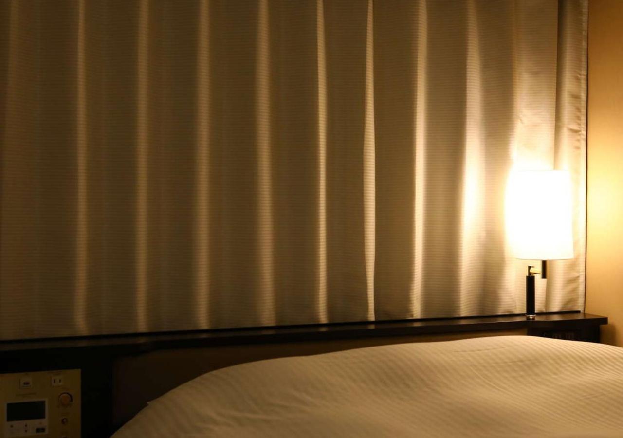APA Hotel&Resort Ryogoku Eki Tower Tokio Zewnętrze zdjęcie