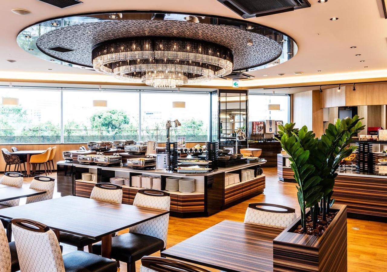 APA Hotel&Resort Ryogoku Eki Tower Tokio Zewnętrze zdjęcie
