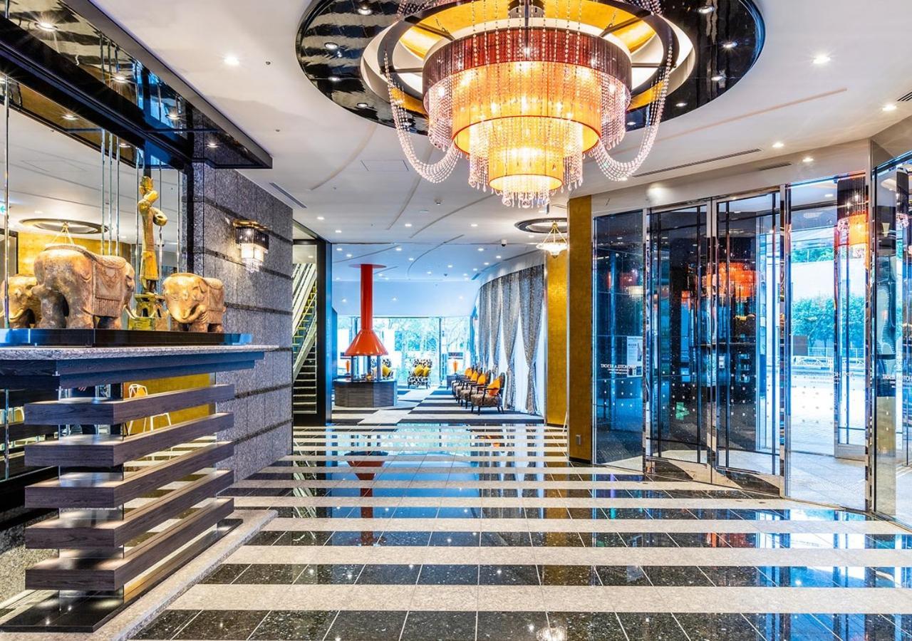 APA Hotel&Resort Ryogoku Eki Tower Tokio Zewnętrze zdjęcie