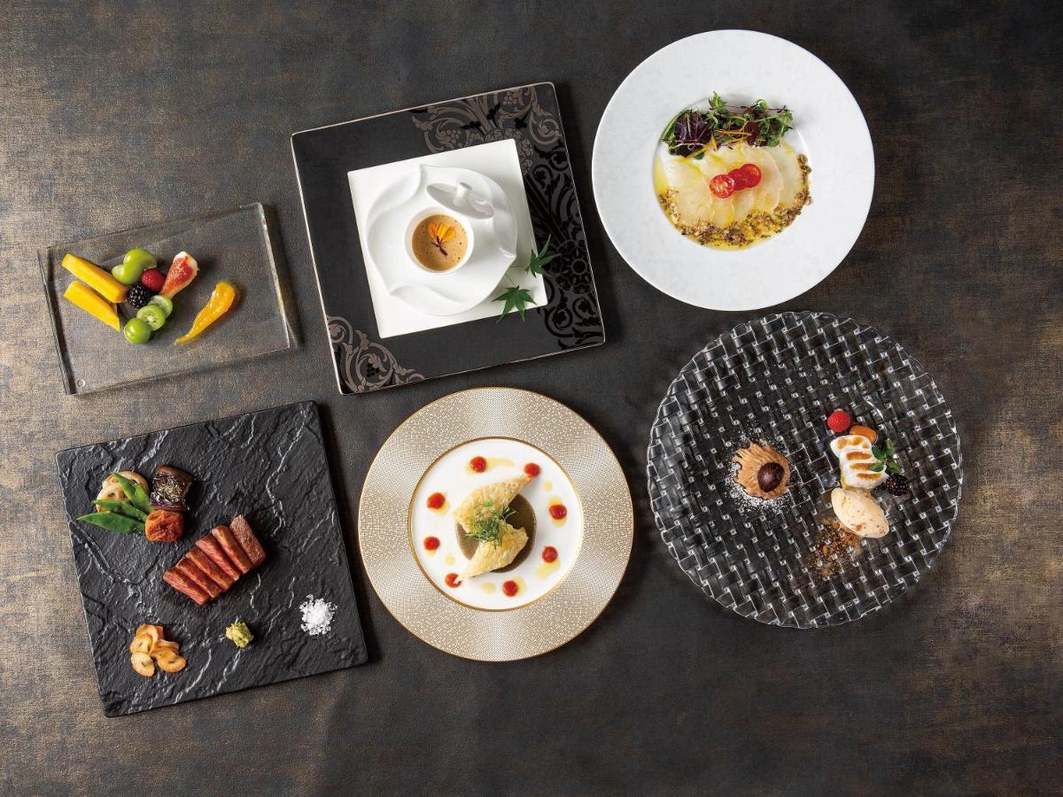APA Hotel&Resort Ryogoku Eki Tower Tokio Zewnętrze zdjęcie