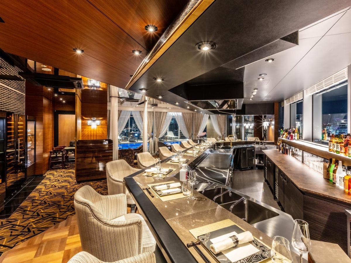 APA Hotel&Resort Ryogoku Eki Tower Tokio Zewnętrze zdjęcie